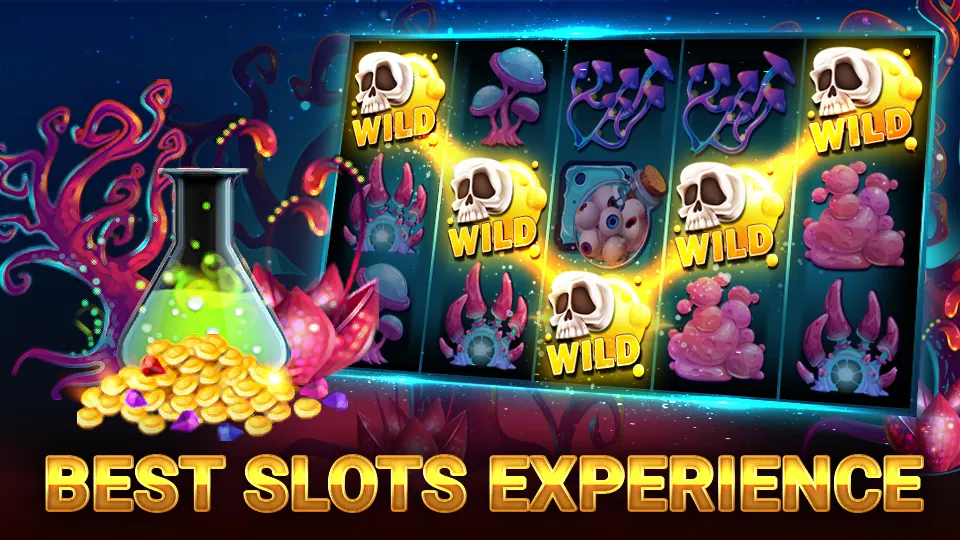 Khuyến mãi chào mừng Slot Game