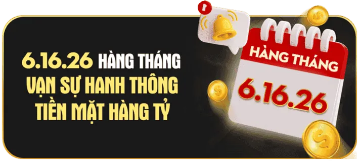 Sự kiện hoàn trả VIP tại 7789bet trang chủ
