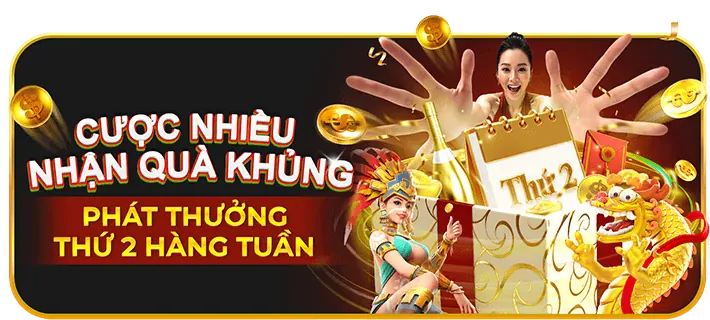 Chương trình khuyến mãi đặc biệt