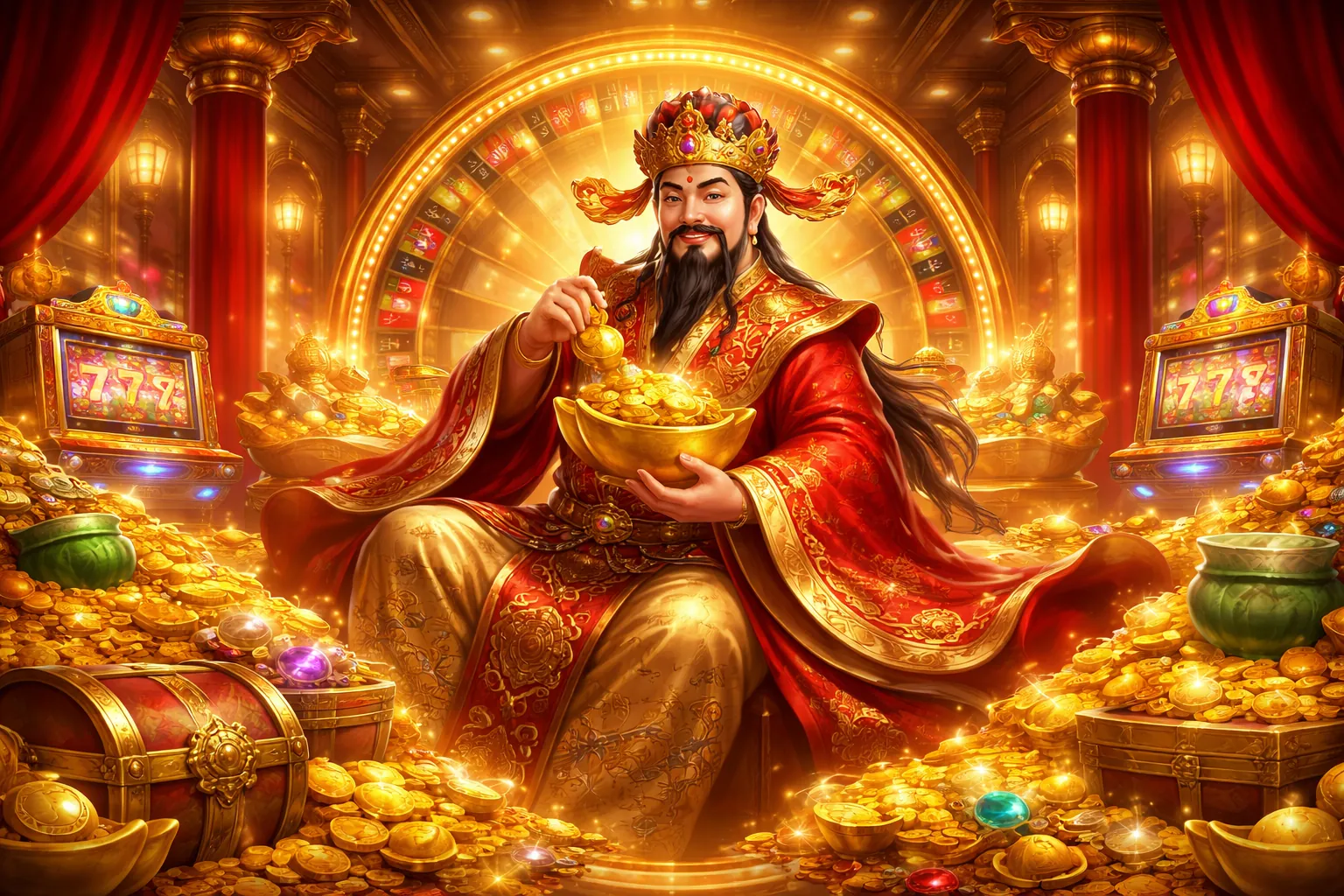 Bản đồ vị trí hoạt động của 7789bet trang chủ